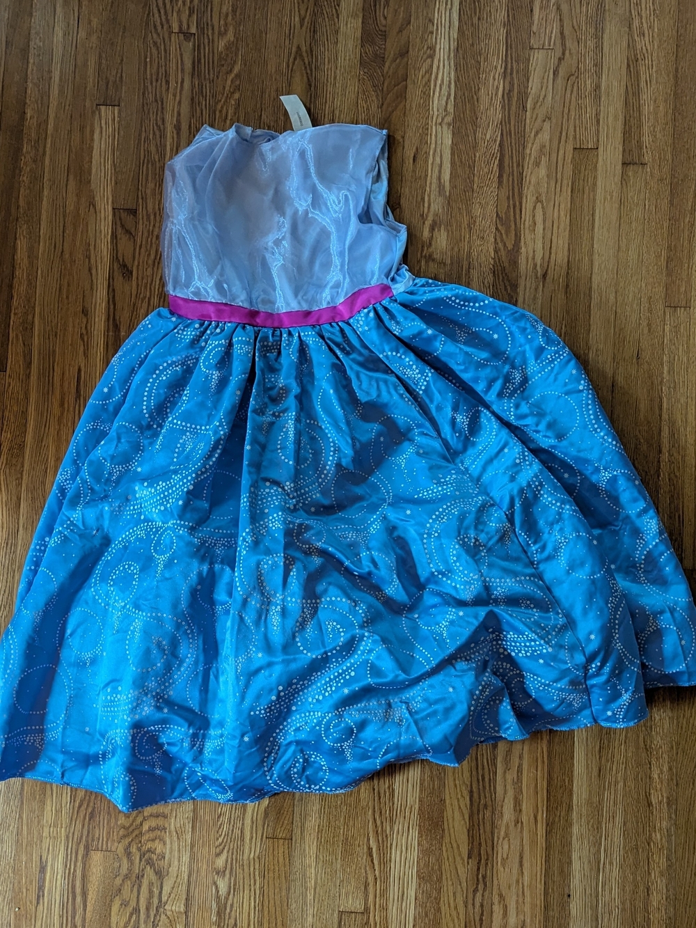 Disney Fairy Godmother Costume